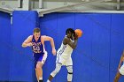 MBBall vs USCGA  Wheaton College Men’s Basketball vs U.S. Coast Guard Academy. - Photo By: KEITH NORDSTROM